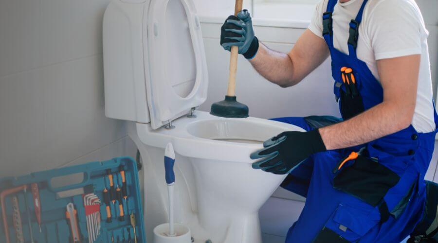 Professional emergency plumbing in Lawrence, KS